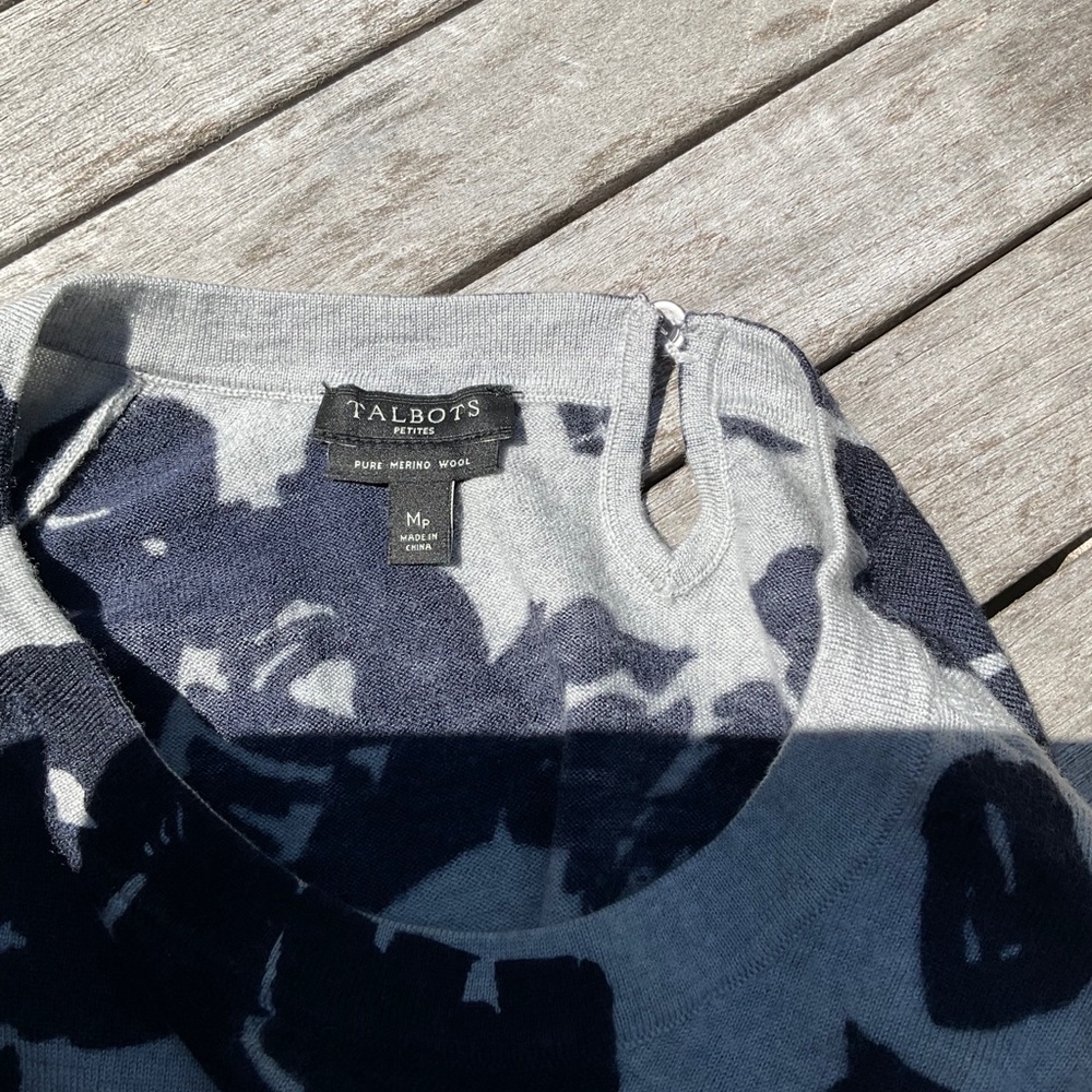 Talbots Sweater - Picture 4 of 6